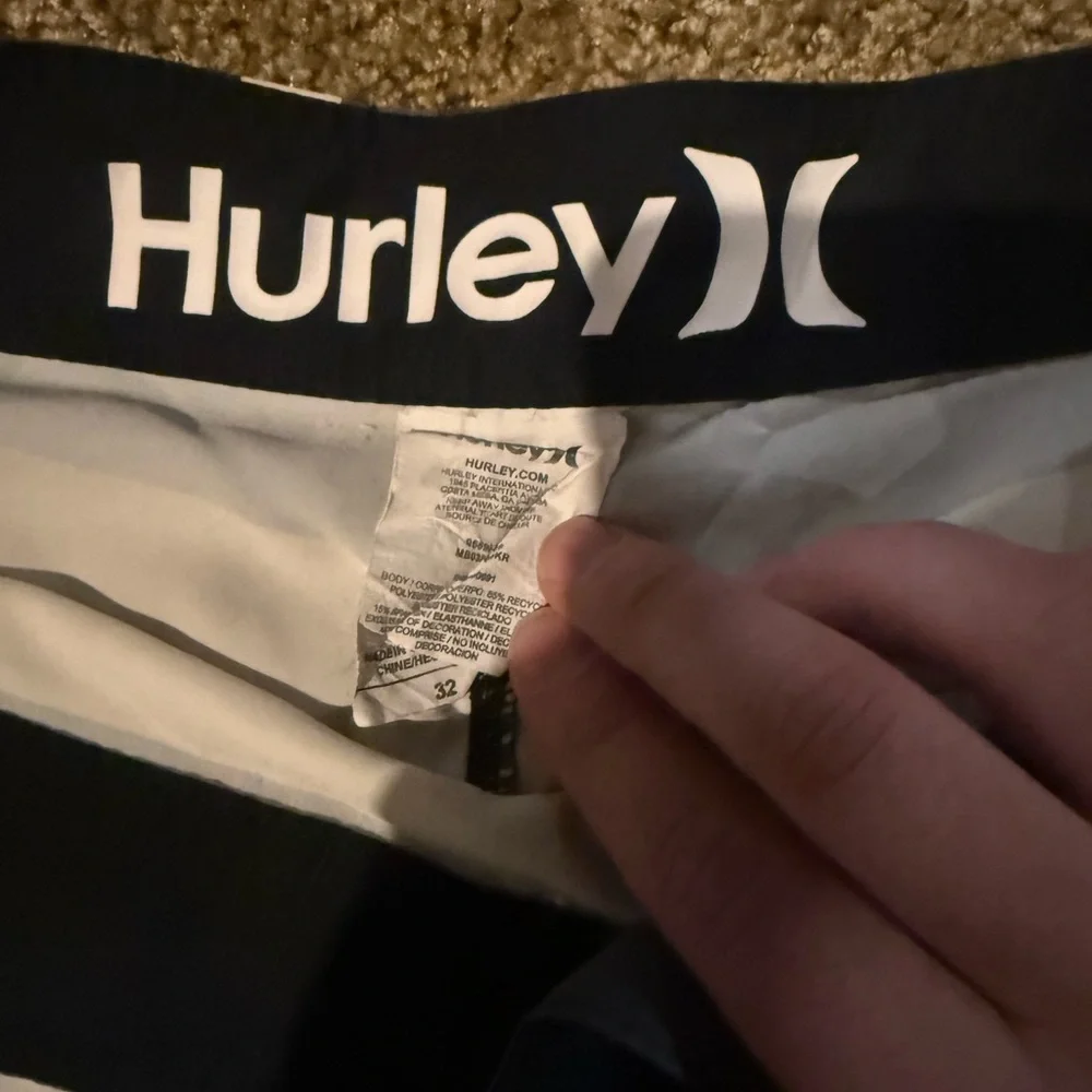 Hurley Board Shorts